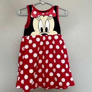 2T Minnie Mouse dress by Disney